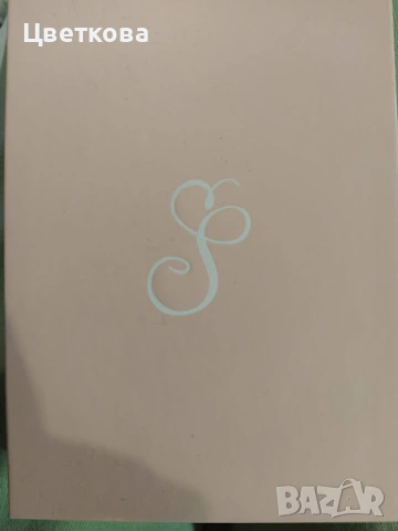 сребърно колие, снимка 2 - Колиета, медальони, синджири - 53214616