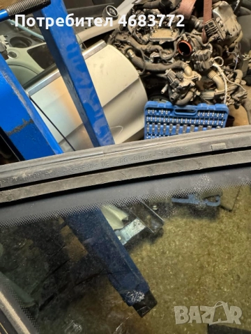 Задно малко дясно триъгълно стъкло в багажника комби Ауди Audi A6 2018г. само за 260лв. 4K9845298A, снимка 6 - Части - 52809037
