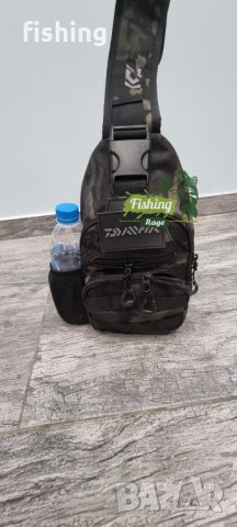 2023 Чанта - DAIWA SPINNING BAG POWER BANK, снимка 12 - Екипировка - 33502233