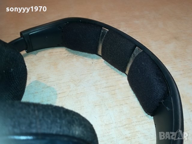 sennheiser hdr 140-headphones-внос france 1904211912, снимка 12 - Слушалки и портативни колонки - 32609785