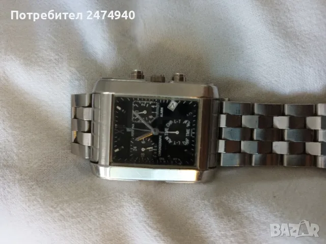 фестина хронограф аларма