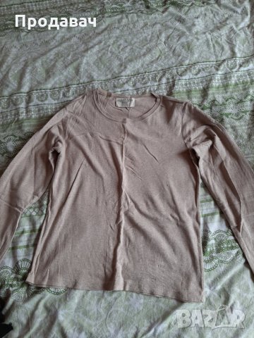 Розова блузка 