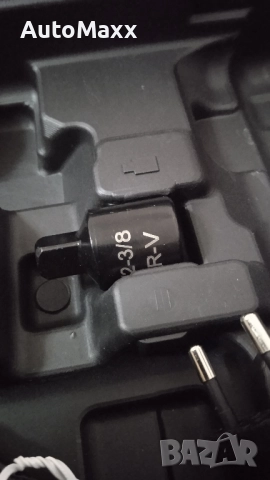 Parkside 20V Акумулаторен ударен гайковерт с батерия и зарядно, снимка 4 - Винтоверти - 52366686