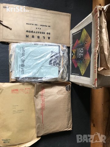 фото стари списания, снимки, кореспонденция БТА.., снимка 4 - Колекции - 32294942