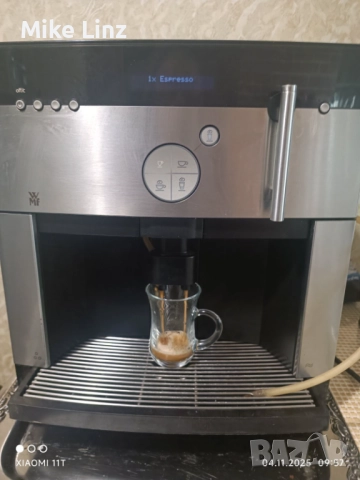 WMF 10000 , снимка 5 - Кафемашини - 52810867