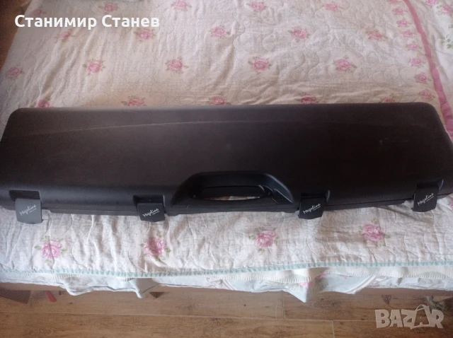 Продавам въздушна пушка   ПЦП       Крал Армс Punisher Макси W 6 .35 мм, снимка 3 - Въздушно оръжие - 51076519