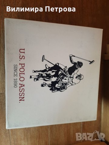 Дамски боти  U.S. Polo ASSN