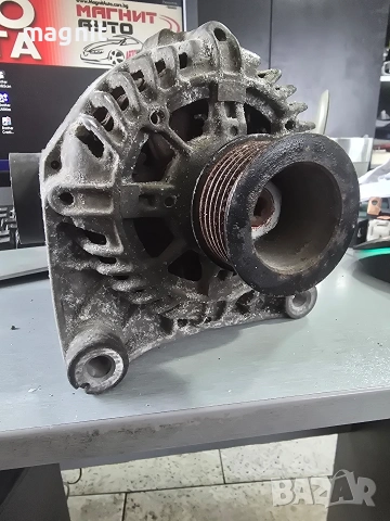 1744561 Динамо алтернатор BMW 3 A13VI132, снимка 4 - Части - 53323755