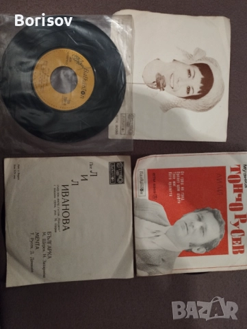 Грамофонни плочи-малки-2лв.     ; големи-7лв., снимка 6 - Грамофонни плочи - 52672925