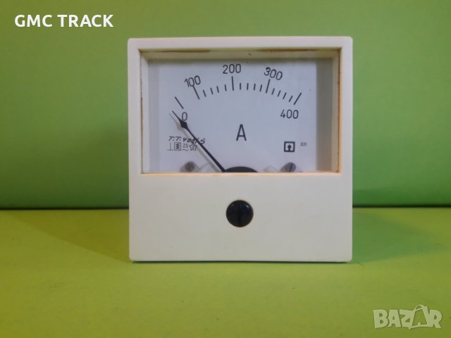 Ампермер 400/5 АС 4бр.