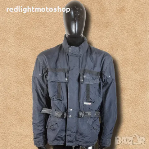 №4298 Polo Мъжко текстилно мото яке, снимка 1