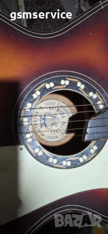 Китара Kремона Kremona , снимка 3 - Китари - 52181178