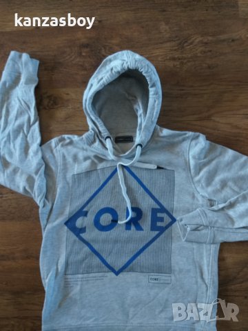 jack and jones - страхотна мъжко горнище, снимка 2 - Спортни дрехи, екипи - 38504055