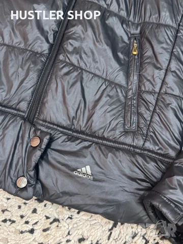 Дамско яке ADIDAS. Размер М, снимка 2 - Якета - 52524386