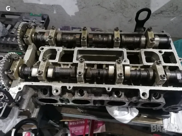 Цилиндрова Глава за Мазда 6 1.8 120кс , снимка 5 - Части - 49970430