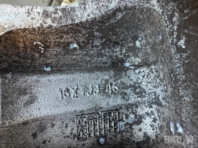 4бр. ОЕМ джанти 16" - 5х139.7 - Kia Sorrento, снимка 6 - Гуми и джанти - 50785293