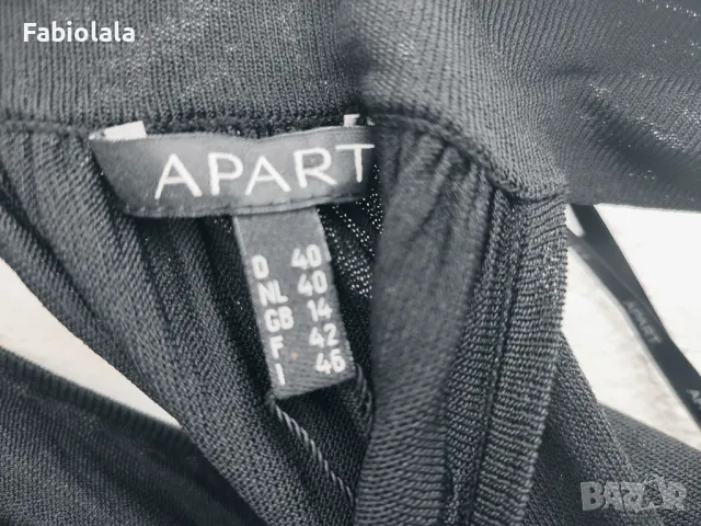 Apart top L, снимка 4 - Корсети, бюстиета, топове - 48497171