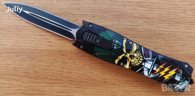 Автоматична кама / 4 модела /, снимка 15 - Ножове - 36470515