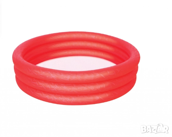 Детски надуваем басейн, Bestway Splash 'N Smile Play Pool, снимка 3 - Други стоки за дома - 52057629