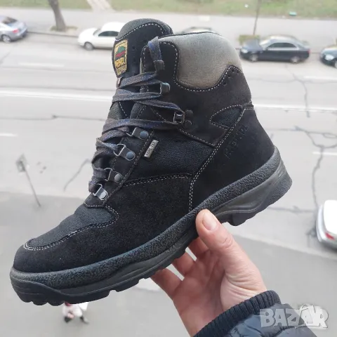 MEINDL FOR ACTIVES GORE-TEX номер 43 туристически / ловни обувки водоустойчиви 