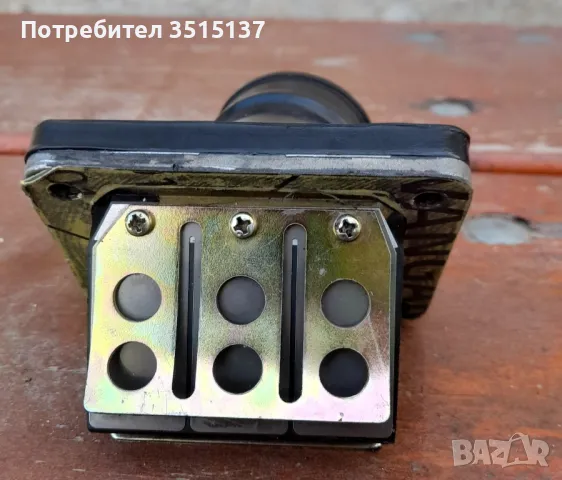 Gilera Rx Arizona Rv Kz 125 200 Джилера Аризона рх Аризона рх  125 колектор карбуратор клапи, снимка 5 - Мотоциклети и мототехника - 49289998