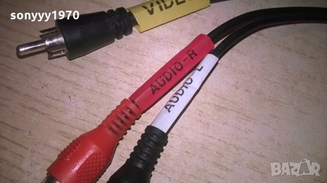 преход 6-шестица към чинчове аудио и видео-внос швеицария, снимка 6 - Други - 27445939