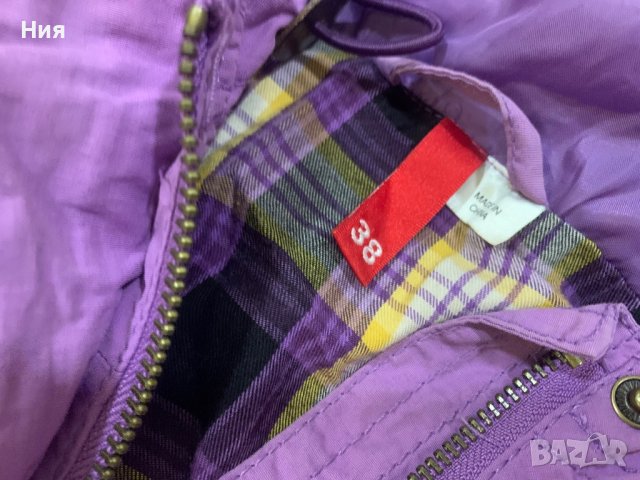 Марково яке H&M - 38 р, М, снимка 2 - Якета - 39305418