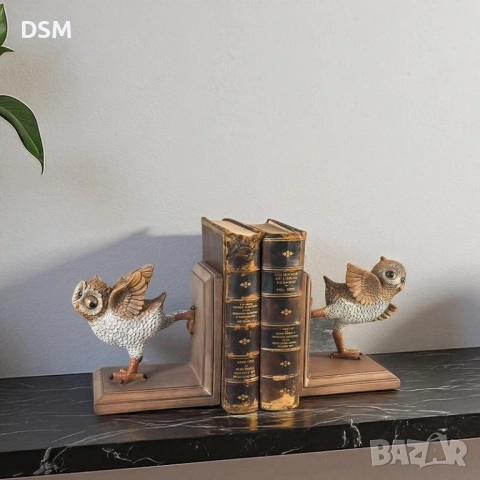 Държачи За Книги Бухалчета - Стопер за Книга, снимка 3 - Други стоки за дома - 51804480