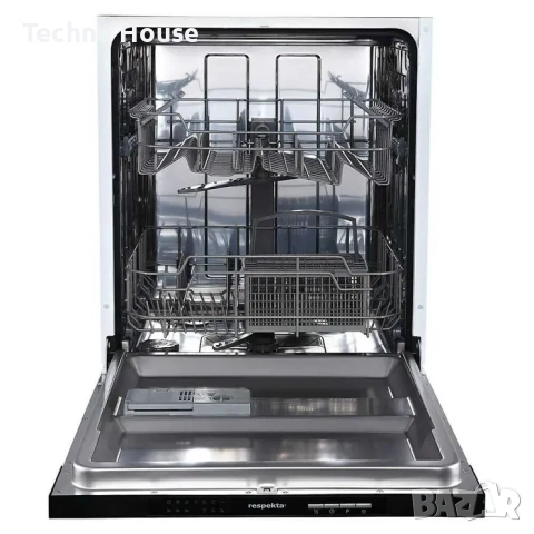 Съдомиялна за вграждане Respekta GSP 60 V, снимка 4 - Съдомиялни - 52906539