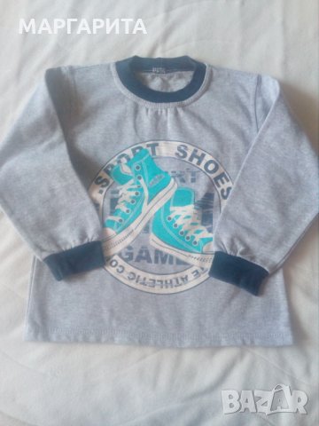 Детски блузи, снимка 4 - Детски Блузи и туники - 24965007