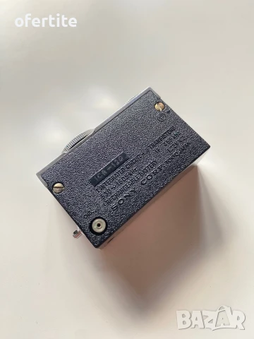 ✅ Транзистор 🔝 SONY ICR-120, снимка 4 - Други - 51009394