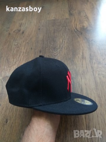 new era - страхотна шапка КАТО НОВА, снимка 3 - Шапки - 33643497