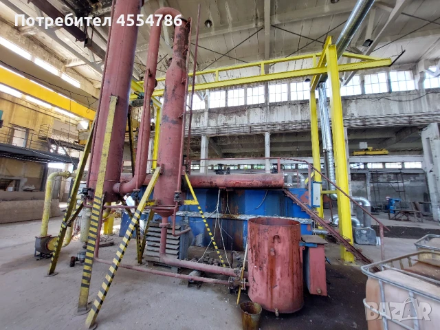 Инсталация за пиролиза на гуми, снимка 4 - Други машини и части - 51258298