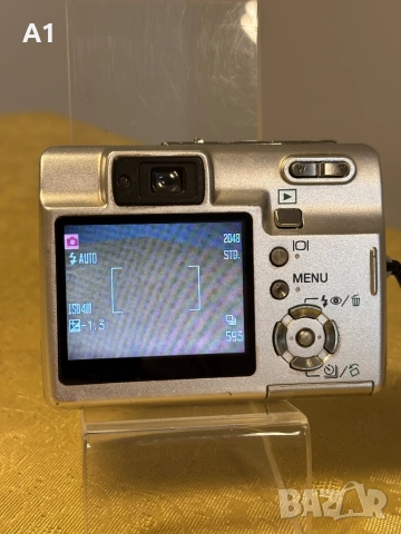KONICA MINOLTA DIMAGE X50, снимка 4 - Фотоапарати - 52466694