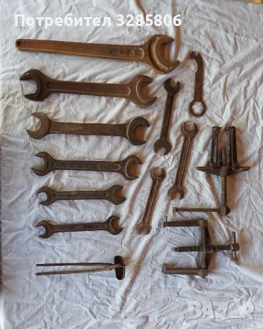 Стари инструменти , снимка 2 - Други инструменти - 48891196