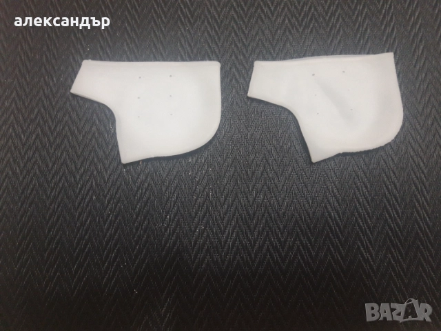 Силиконови пети