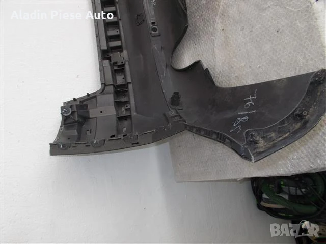 Задна броня Audi A8 година 2003-2008 код 4E0807511A, снимка 4 - Аксесоари и консумативи - 50637596