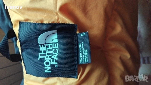 Яке с Естествен Пух North Face , снимка 4 - Детски якета и елеци - 49258290