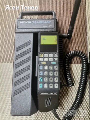 Nokia Talkman TFM-3SP/BBM-2