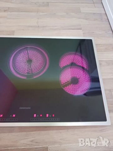 Керамичен плот за вграждане  Constructa, снимка 5 - Котлони - 48548485