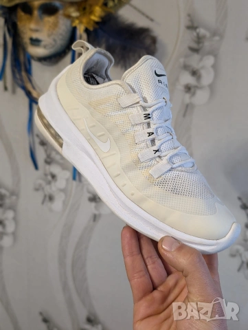 NIKE AIR MAX AXIS оригинални маратонки номер 40, снимка 4 - Маратонки - 53507563