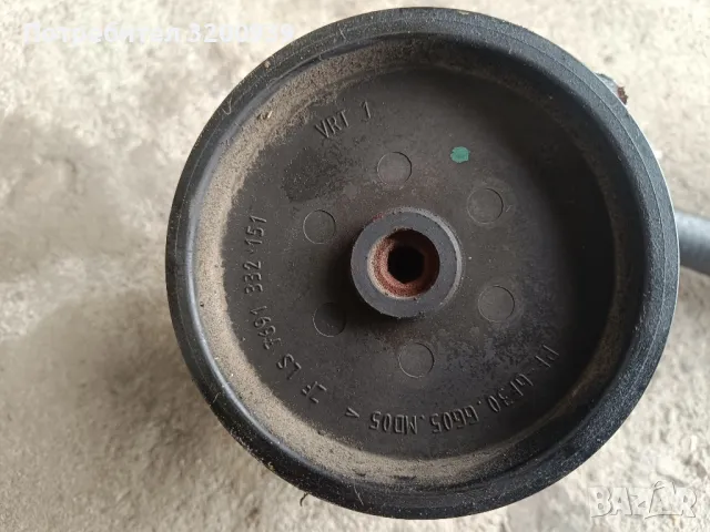 Хидравлична помпа за Мерцедес МЛ 320 , снимка 3 - Автомобили и джипове - 48176429