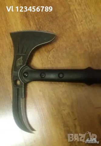 2 модела Тактическа Брадва Томахавка Туристическа брадвичка SOG Tomahawk, снимка 10 - Градински инструменти - 50144820