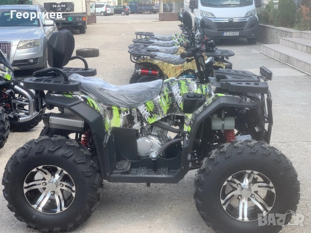 АТВ бензиново 250 куб.см..нови на склад , снимка 2 - Мотоциклети и мототехника - 51908124