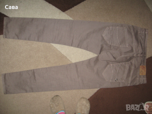 Дънки PLEASE   дамски,М, снимка 3 - Дънки - 36540635