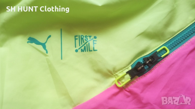 PUMA x FIRST MILE Xtreme Women's Training Jacket Размер S / M дамско яке , горница 2-67, снимка 5 - Спортни екипи - 52204866