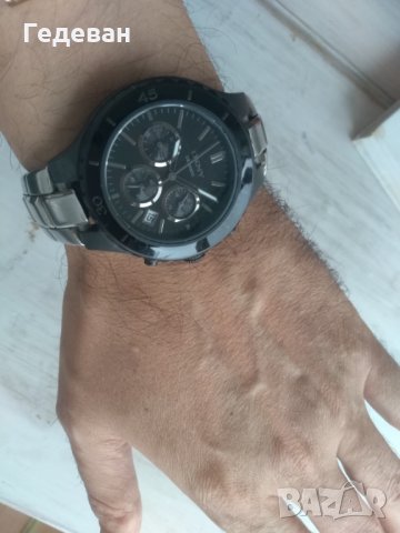 DKNY Donna Karan New York Chronograph NY8188 Ceramic -66%, снимка 10 - Мъжки - 16786829