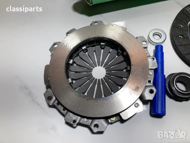 Комплект съединител VALEO за РЕНО Меган двигатели 1.9 D, 1.9 dT, 1.9 TDI / RENAULT Megane, снимка 7 - Части - 49821912