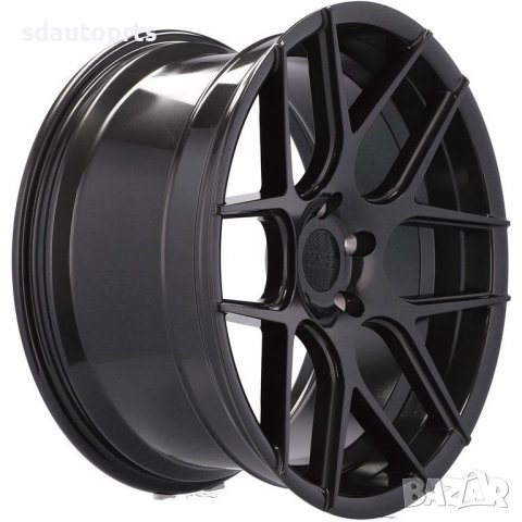 17" Джанти БМВ 5X120 BMW 3 E46 E90 E91 E92 F30 F31 F36 5 E60 F10 F11 E, снимка 3 - Гуми и джанти - 37785629