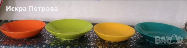   Керамика различни цветове Румъния, снимка 10 - Сервизи - 38138890